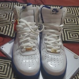 Nike Air Force 1 High Sheed Think 16 (Rude Awakeni